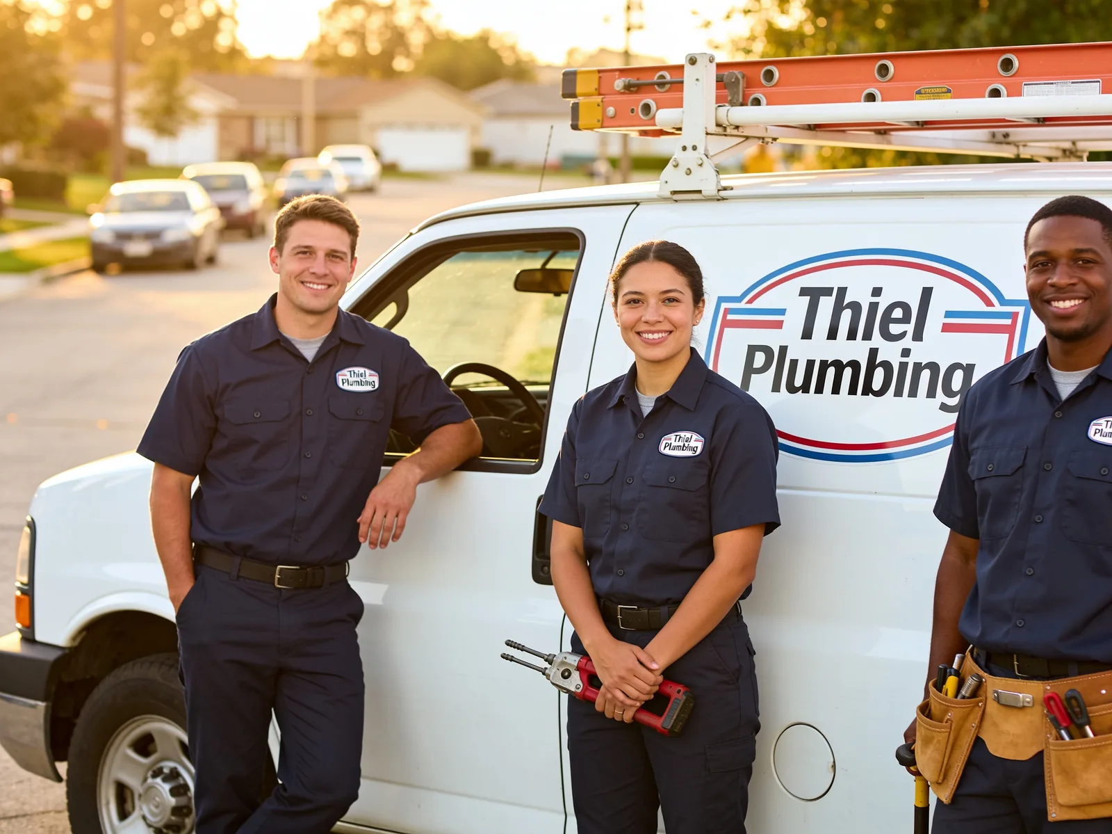 Plumber company in Chinook, WA